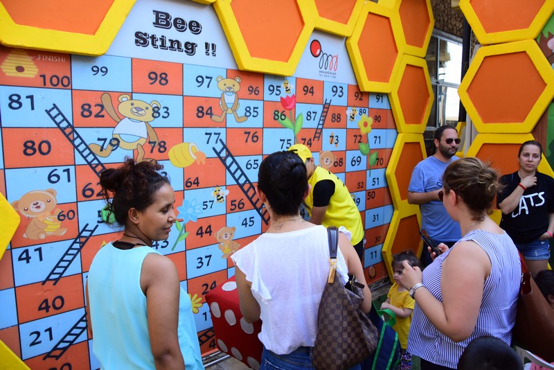 Honey Day-AUBees 2019